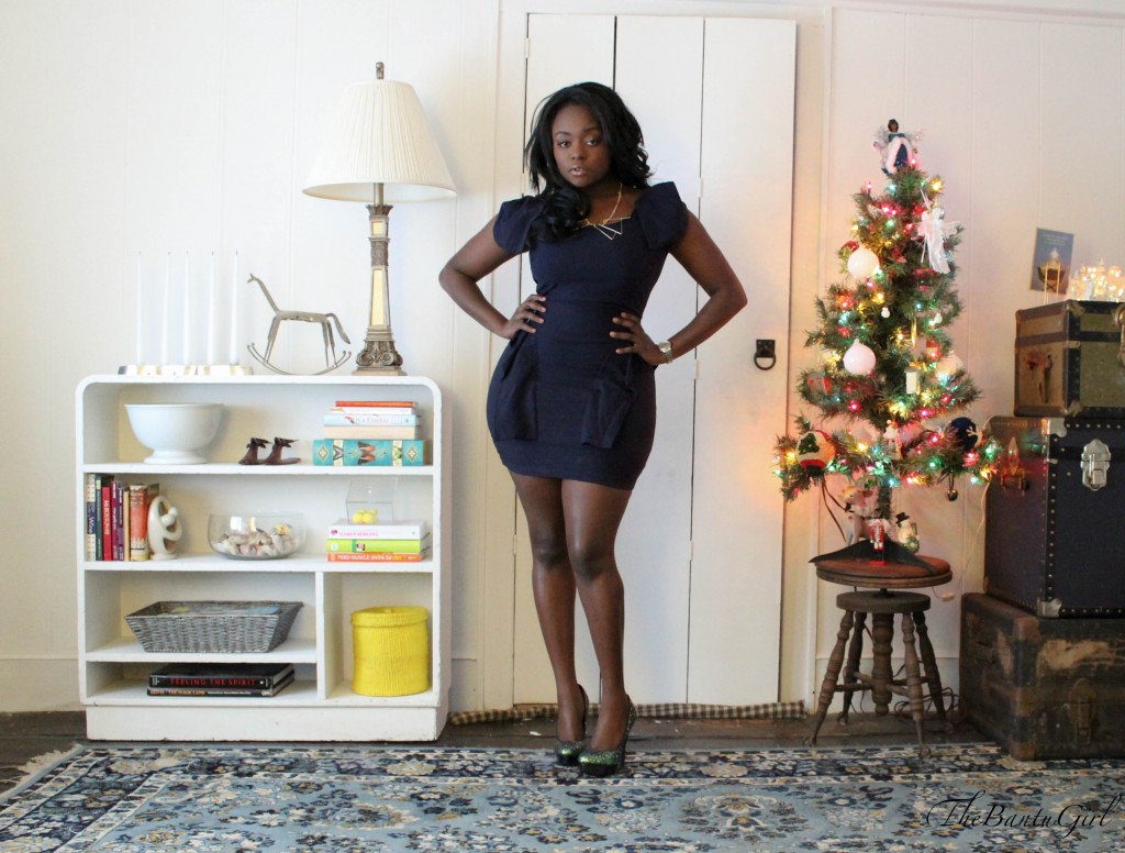 Nasty Gal Victoria Dress