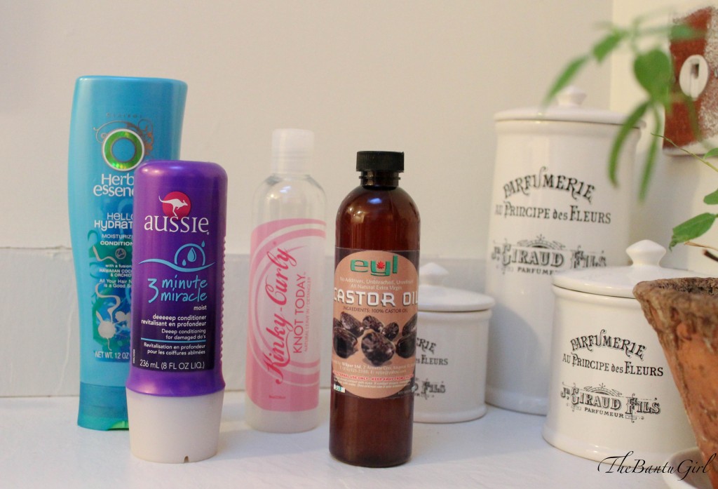Hair Essentials