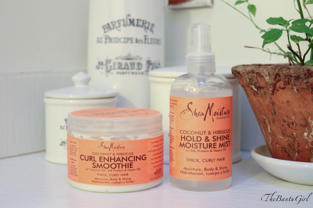 Shea Moisture Coconut & Hibiscus
