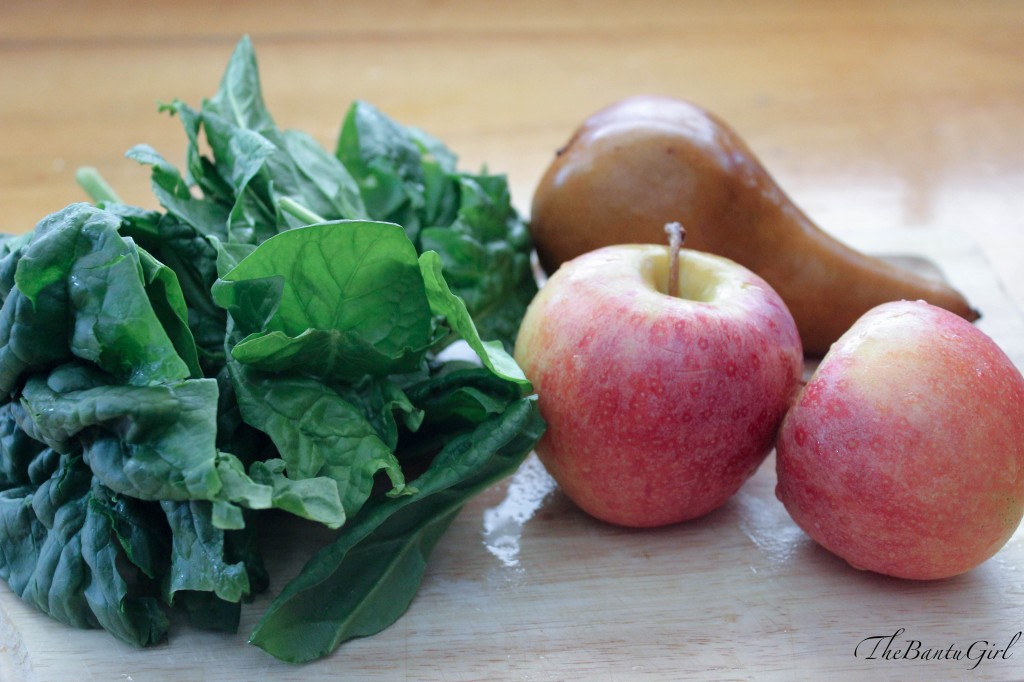 Resolution:  Healthy Eating 
