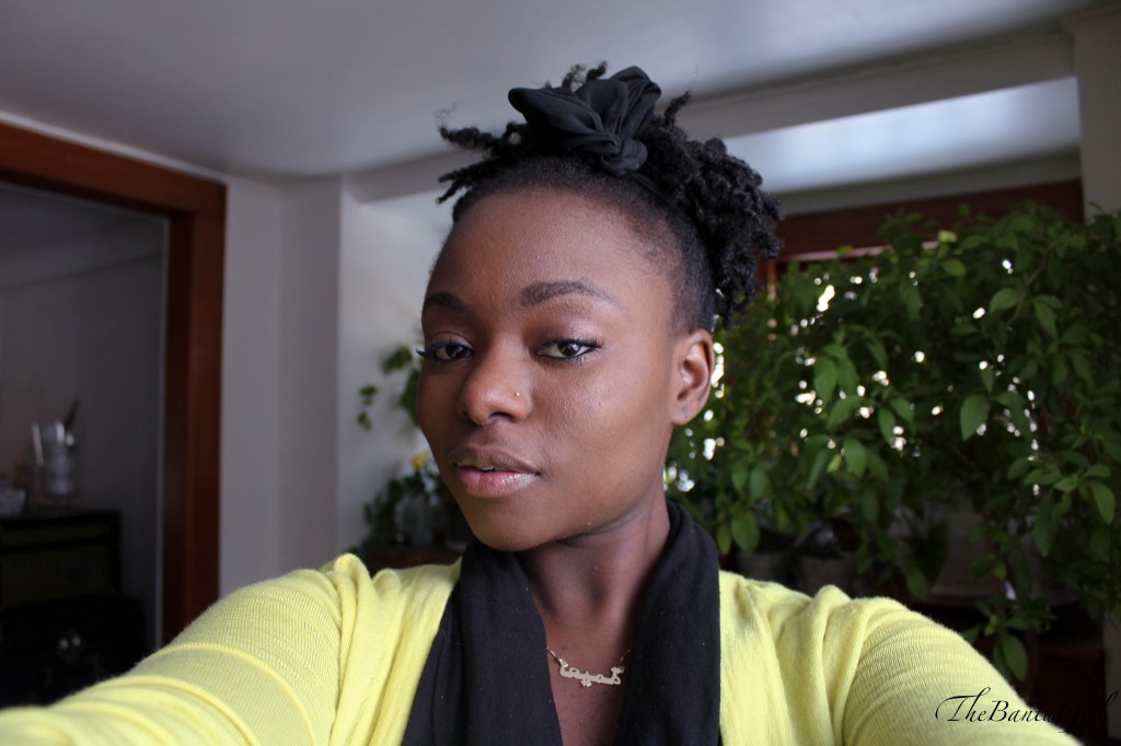 My Natural Hair