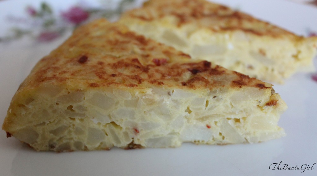 Spanish Tortilla 