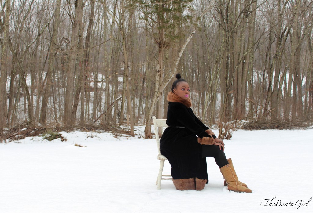 Below Zero - Bergdorf Goodman Coat