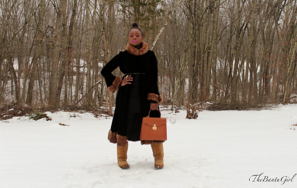 Below Zero - Bergdorf Goodman Coat
