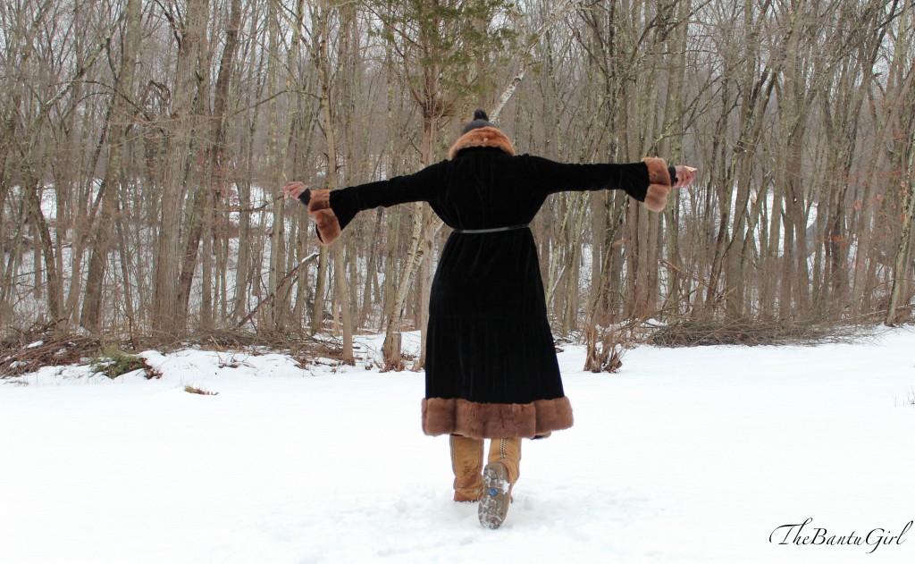 Below Zero - Bergdorf Goodman Coat