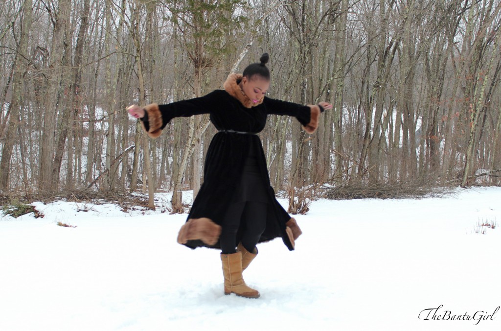 Below Zero - Bergdorf Goodman Coat
