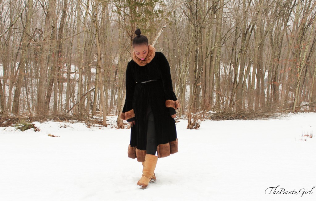 Below Zero - Bergdorf Goodman Coat